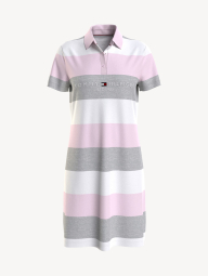 Женское платье-поло Tommy Hilfiger с логотипом 1159772880 (Разные цвета, XS)