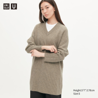 Тепле вовняне плаття Uniqlo туніка оригінал