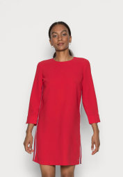 Женское платье Tommy Hilfiger 1159775954 (Красный, XS)