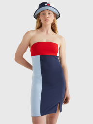 Женское облегающее платье Tommy Hilfiger 1159776291 (Разные цвета, S)