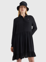 Женское платье Tommy Hilfiger 1159777030 (Черный, XL)