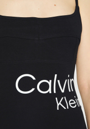 Жіноче мініплаття Calvin Klein на тонких бретелях оригінал