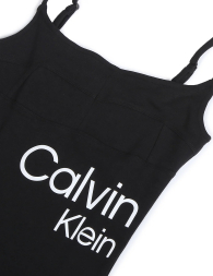 Жіноче мініплаття Calvin Klein на тонких бретелях оригінал