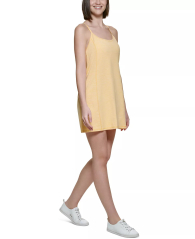 Женское спортивное платье Calvin Klein 1159780176 (Желтый, L)