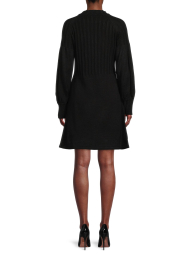 Платье-свитер Calvin Klein 1159780882 (Черный, XL)