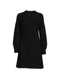 Платье-свитер Calvin Klein 1159780882 (Черный, XL)