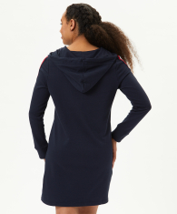 Платье Tommy Hilfiger с капюшоном 1159782122 (Синий, M)