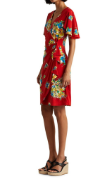 Женское платье Ralph Lauren 1159782075 (Красный, 2)