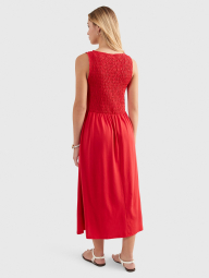 Платье без рукавов Tommy Hilfiger 1159782696 (Красный, L)