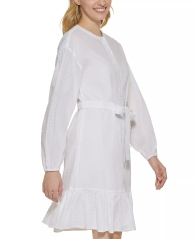 Жіноче плаття-сорочка Tommy Hilfiger з поясом оригінал