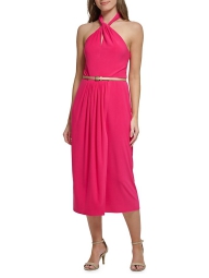 Женское платье Tommy Hilfiger 1159797171 (Розовый, 10)