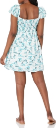 Женское платье Tommy Hilfiger 1159799893 (Голубой, XS)