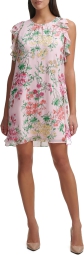 Платье Tommy Hilfiger 1159800382 (Розовый, 6)