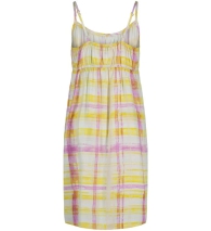 Стильное детское платье без рукавов Calvin Klein 1159801245 (Желтый, L)