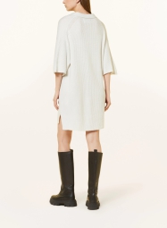 Платье-свитер Calvin Klein с коротким рукавом 1159804832 (Молочный, XXL)