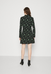 Жіноча сукня-сорочка Calvin Klein 1159804837 (Чорний, S)