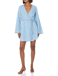 Жіноча сукня-міні GUESS 1159807111 (Блакитний, XL)