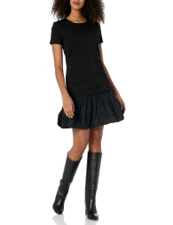 Жіноча сукня Karl Lagerfeld Paris 1159810247 (Чорний, XL)