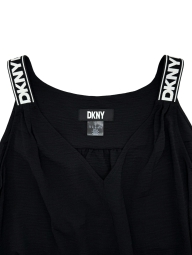 Женское платье DKNY на бретелях 1159818321 (Черный 16)