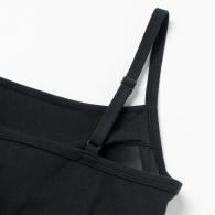 Сукня Uniqlo на тонких бретельках BRA TOP 1159818689 (Чорний XS)