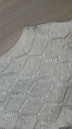 Жіноча сукня GUESS з довгим рукавом 1159820508 (Білий XL)