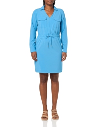 Жіноча сукня Calvin Klein 1159822670 (Синій 10)