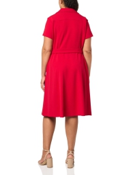 Женское платье Tommy Hilfiger 1159823399 (Красный 22W)