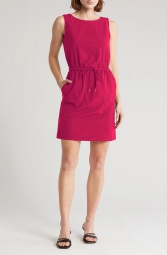 Женское платье Calvin Klein 1159823550 (Розовый 10)