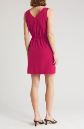 Женское платье Calvin Klein 1159823550 (Розовый 10)