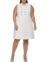 Женское платье Tommy Hilfiger 1159823688 (Молочный 16)
