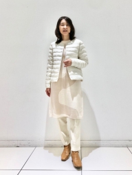 Теплое платье с длинным руковом Uniqlo 1159825258 (Бежевый S)