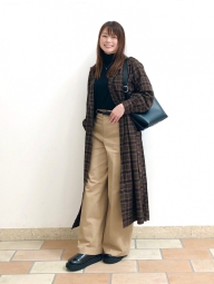 Сукня-сорочка UNIQLO з поясом 1159825232 (Коричневий S)