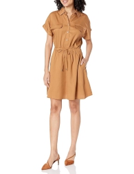 Жіноча сукня Tommy Hilfiger 1159826462 (Коричневий 12)