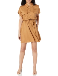 Жіноча сукня Tommy Hilfiger 1159826462 (Коричневий 12)