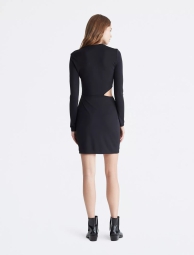 Жіноча міні-сукня Calvin Klein 1159827022 (Чорний L)