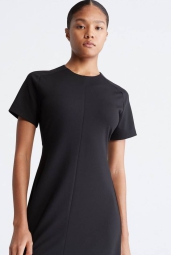 Женское платье миди Calvin Klein 1159827030 (Черный 2)