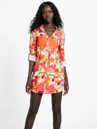 Женское платье Abelina Challis от GUESS 1159832993 (Оранжевый M)