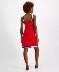 Женское платье Tommy Hilfiger 1159834800 (Красный S)
