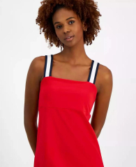 Женское платье Tommy Hilfiger 1159834800 (Красный S)