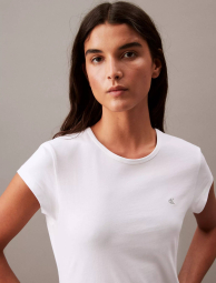 Жіноча сукня-футболка Calvin Klein 1159835642 (Білий L)