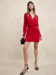 Жіноча сукня Banana Republic 1159837140 (Червоний XL)
