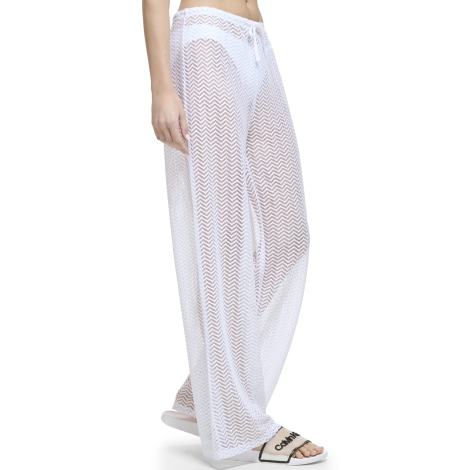 Пляжные легкие штаны Calvin Klein 1159805018 (Белый, XL)