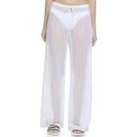 Пляжні легкі штани Calvin Klein 1159805018 (Білий, XL)