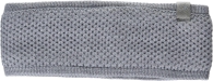 Вязаная повязка Calvin Klein с меховой подкладкой 1159789271 (Бежевый, One size) 1159793793 (Серый, One size)