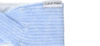 В'язана пов'язка Calvin Klein 1159797929 (Блакитний, One size)