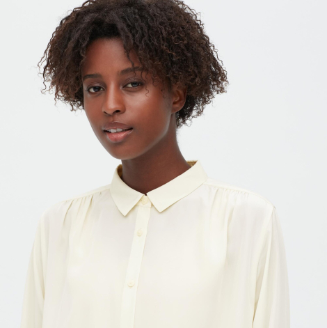 Жіноча сорочка Uniqlo блуза