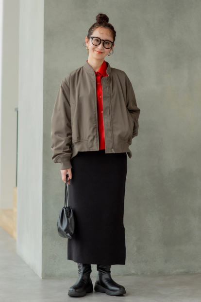 Легка сорочка UNIQLO на гудзиках 1159835427 (Помаранчевий M)