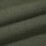 Женская рубашка Uniqlo на пуговицах 1159790176 (Зеленый, S)