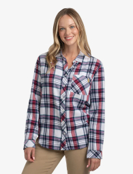 Жіноча сорочка US Polo Assn 1159831887 (Білий M)