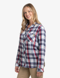 Жіноча сорочка US Polo Assn 1159831887 (Білий M)